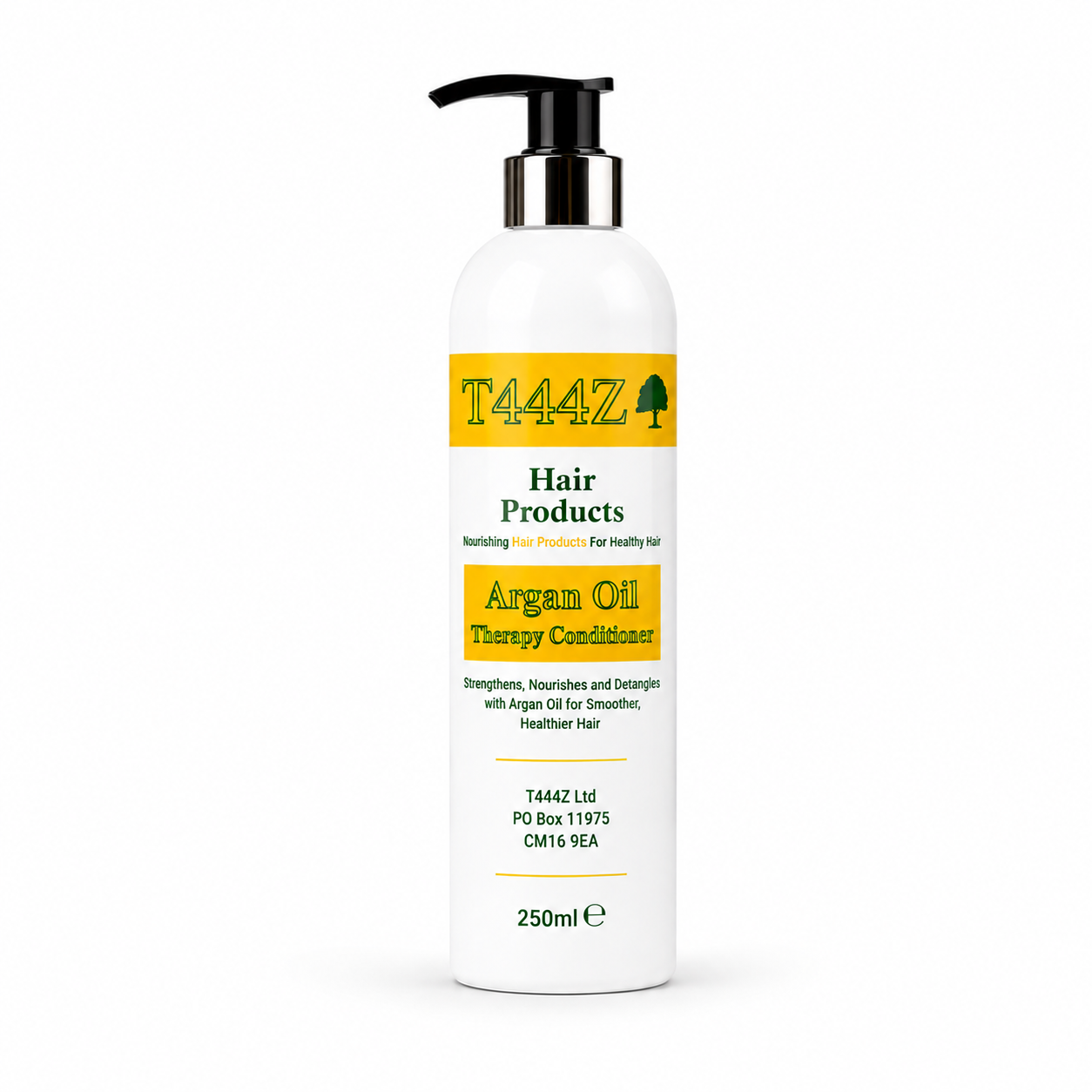 T444Z Argan Oil Therapeutic Conditioner