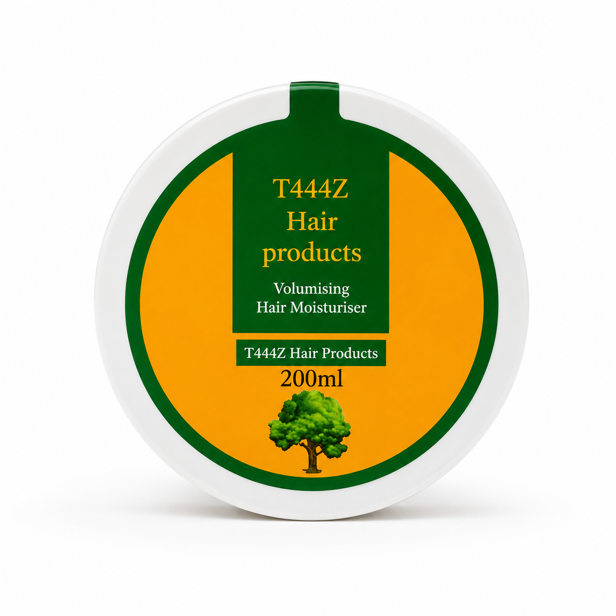 T444Z Hair Moisturiser